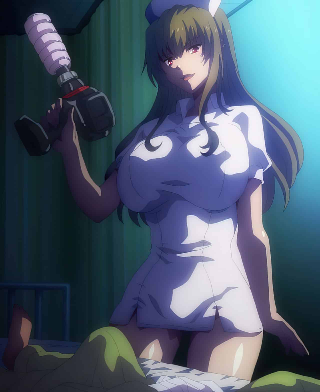 Sakusei Byoutou The Animation 03 imagenes promocionales 5 ind Sakusei Byoutou The Animation 03 imagenes promocionales 5 ind
