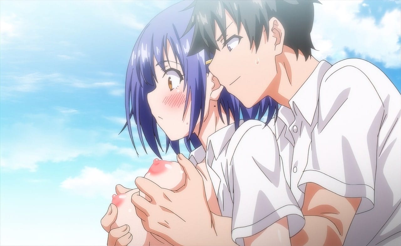 Kaede to Suzu The Animation 02 imagenes reveladas 17 ind Kaede to Suzu The Animation 02 imagenes reveladas 17 ind