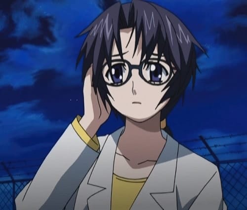 Eriko Ishihara Atsuko Elfen Lied ind Eriko Ishihara Atsuko Elfen Lied ind