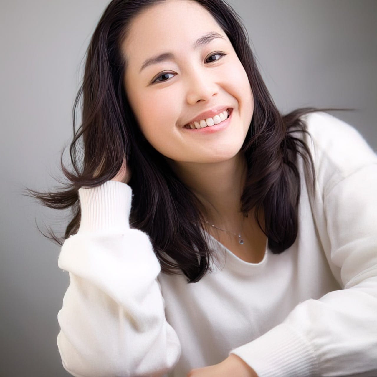 Eriko Ishohara ind Seiyuu Eriko Ishihara