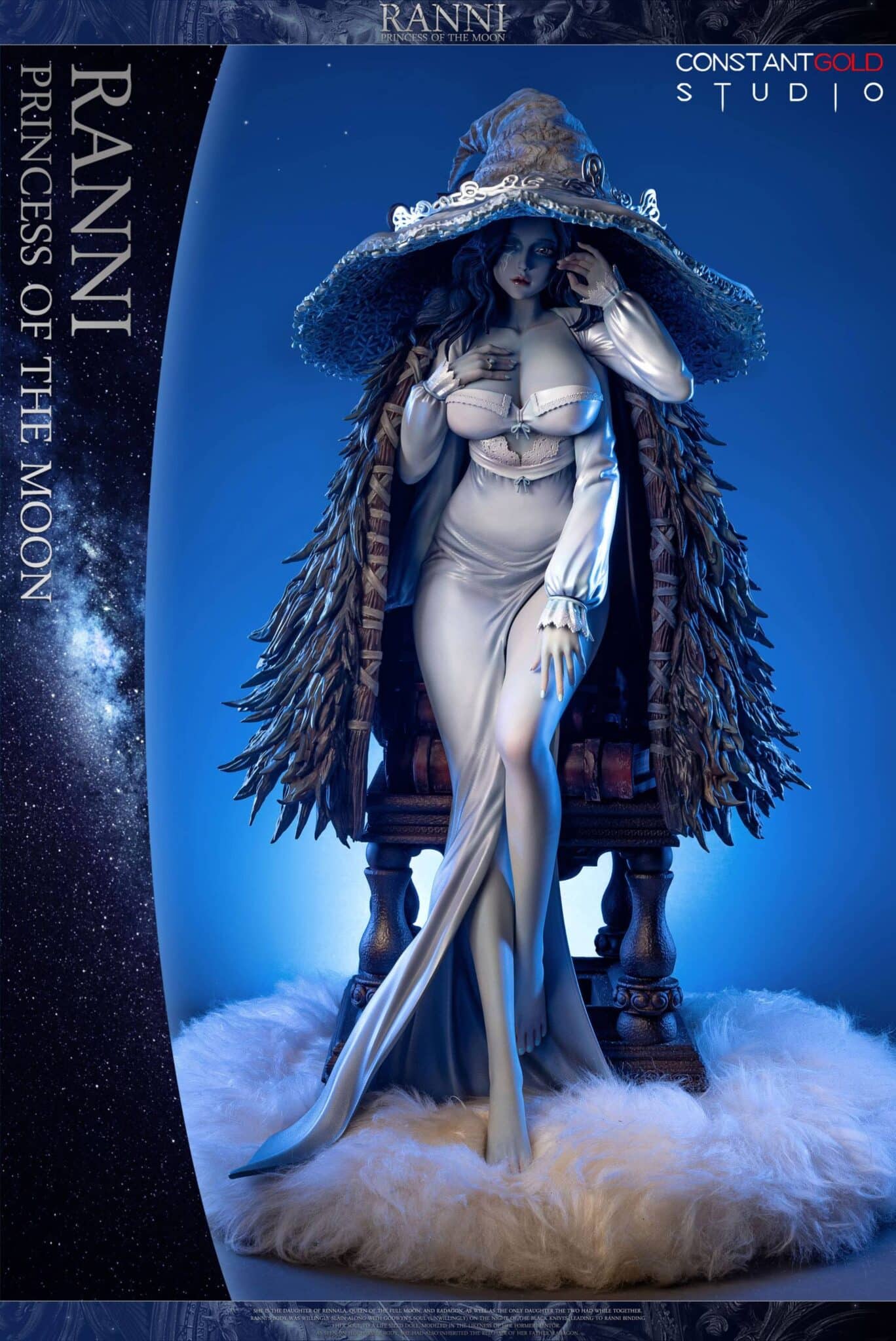 Elden Ring Ranni figura CG Studio 6 scaled Elden Ring Ranni figura CG Studio 6 scaled