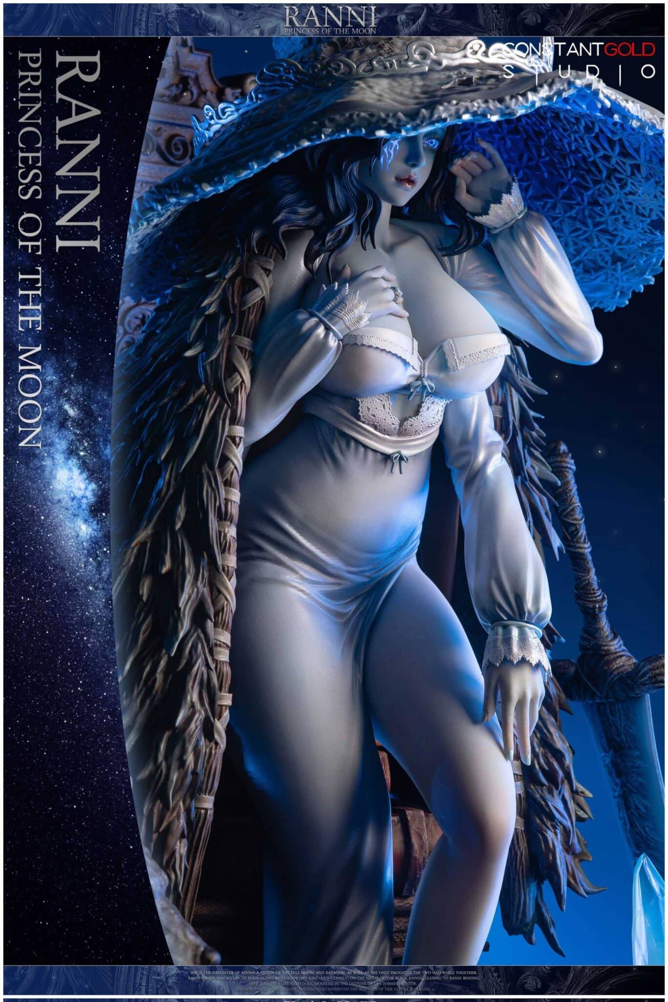 Elden Ring Ranni figura CG Studio 5 scaled Elden Ring Ranni figura CG Studio 5 scaled