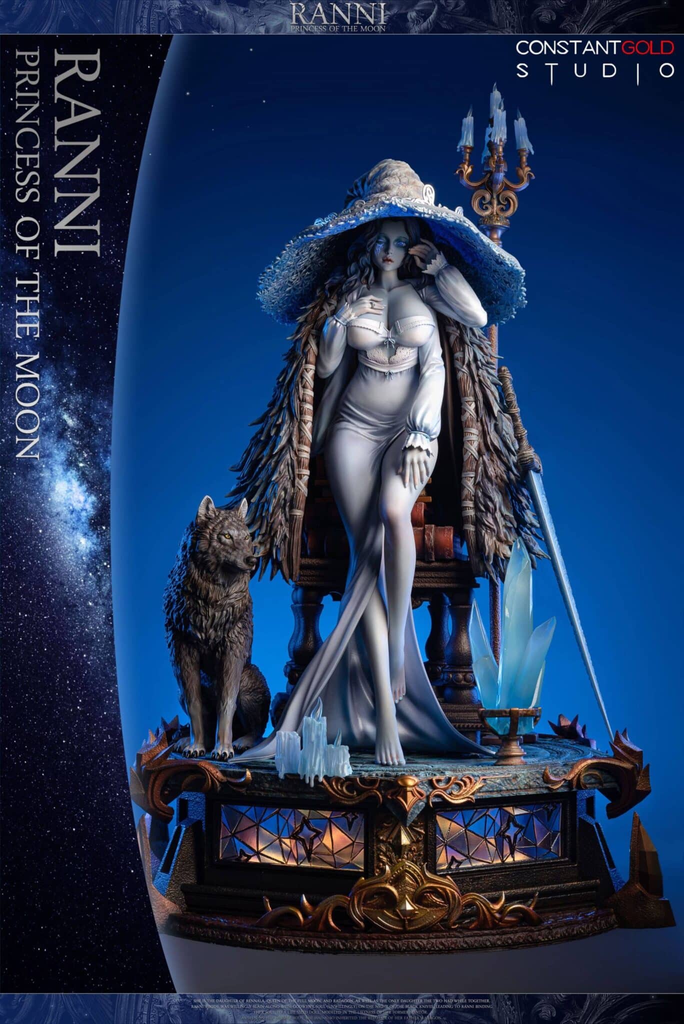 Elden Ring Ranni figura CG Studio 1 scaled Elden Ring Ranni figura CG Studio 1 scaled