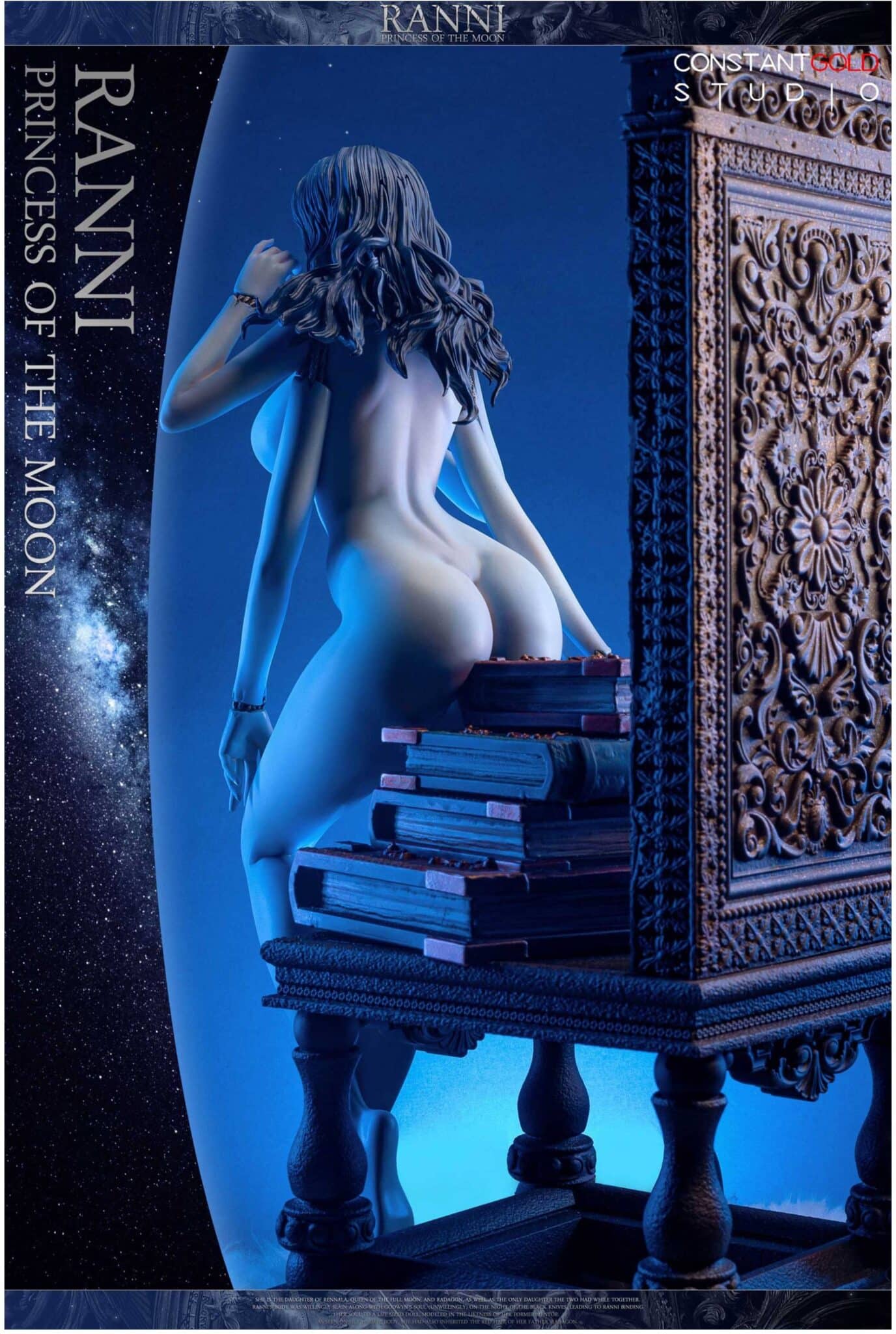 Elden Ring Ranni figura CG Studio 16 scaled Elden Ring Ranni figura CG Studio 16 scaled