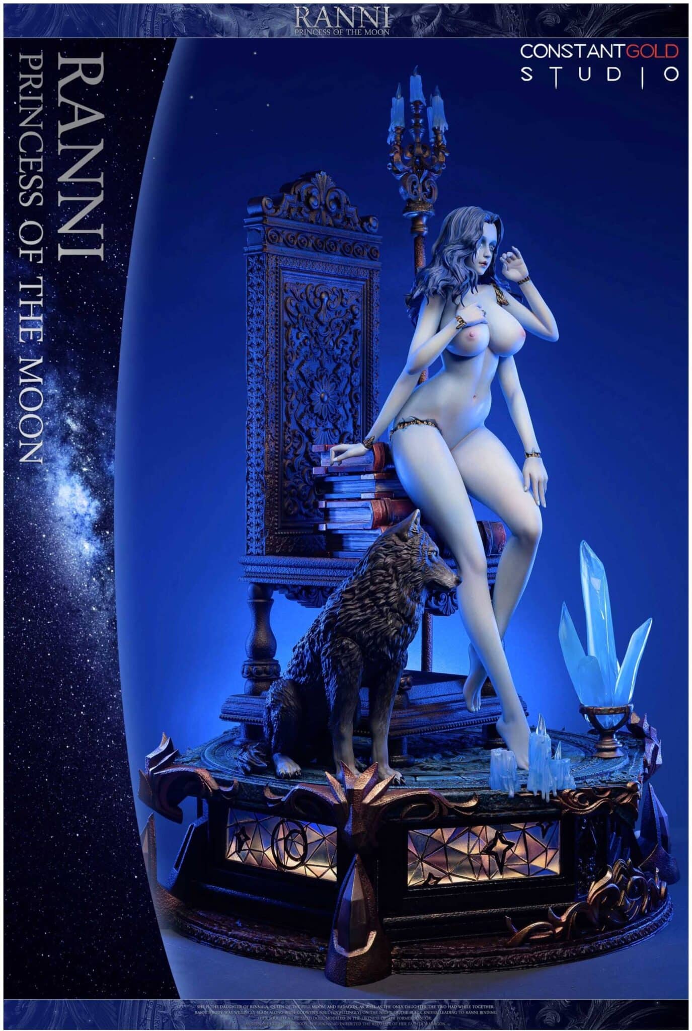 Elden Ring Ranni figura CG Studio 15 scaled Elden Ring Ranni figura CG Studio 15 scaled