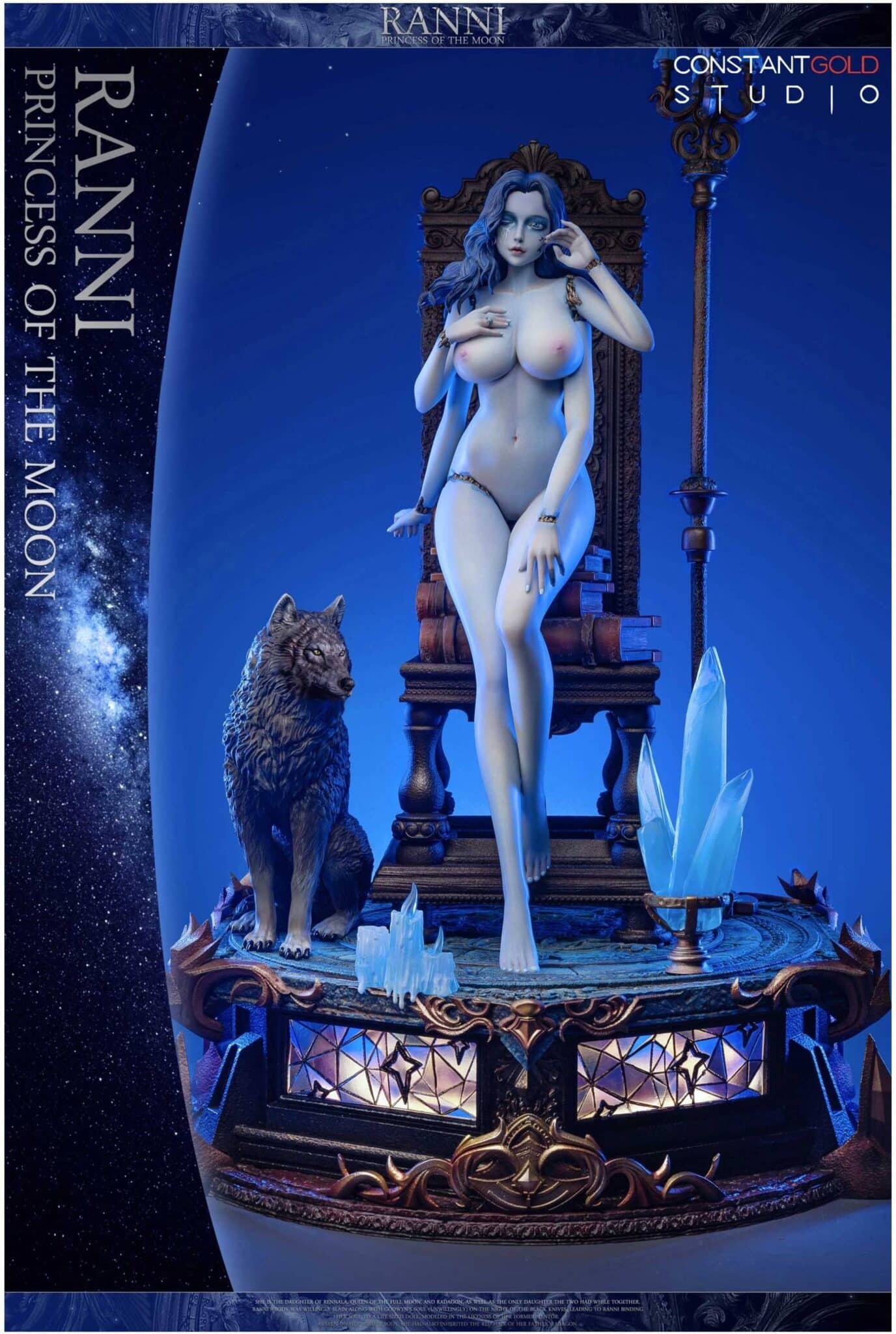 Elden Ring Ranni figura CG Studio 13 scaled Elden Ring Ranni figura CG Studio 13 scaled