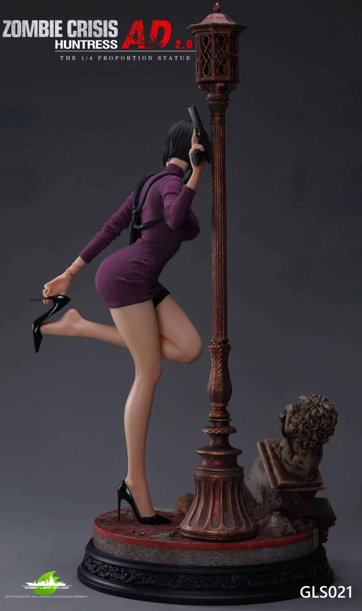 Ada Wong 2.0 Green Leaf Studio 11 ind scaled Ada Wong 2.0 Green Leaf Studio 11 ind scaled