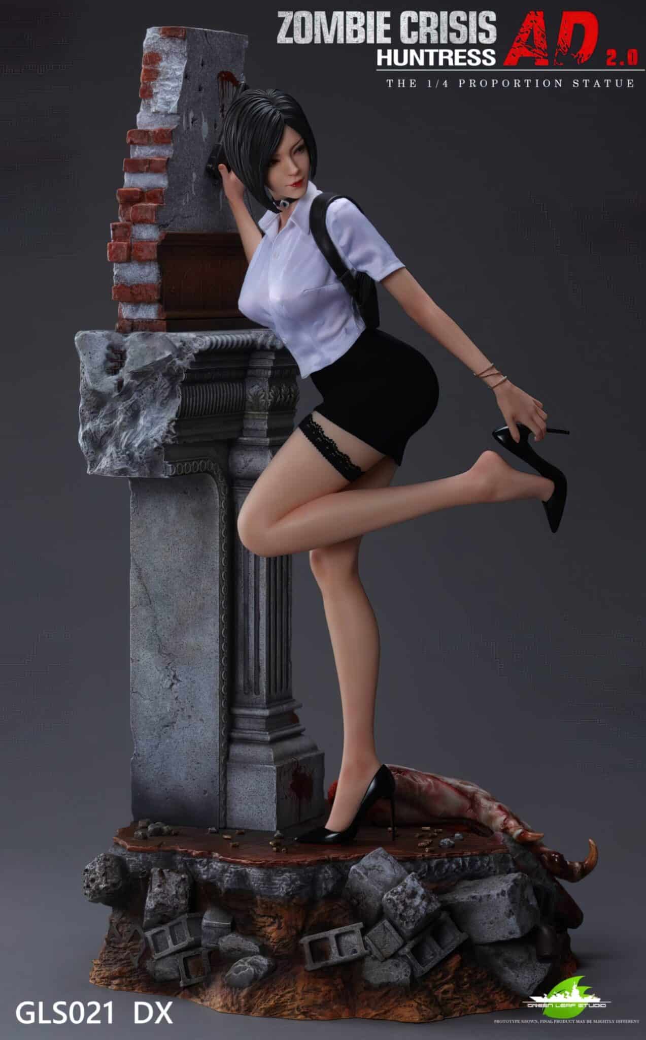 Ada Wong 2.0 Green Leaf Studio 13 ind scaled Ada Wong 2.0 Green Leaf Studio 13 ind scaled