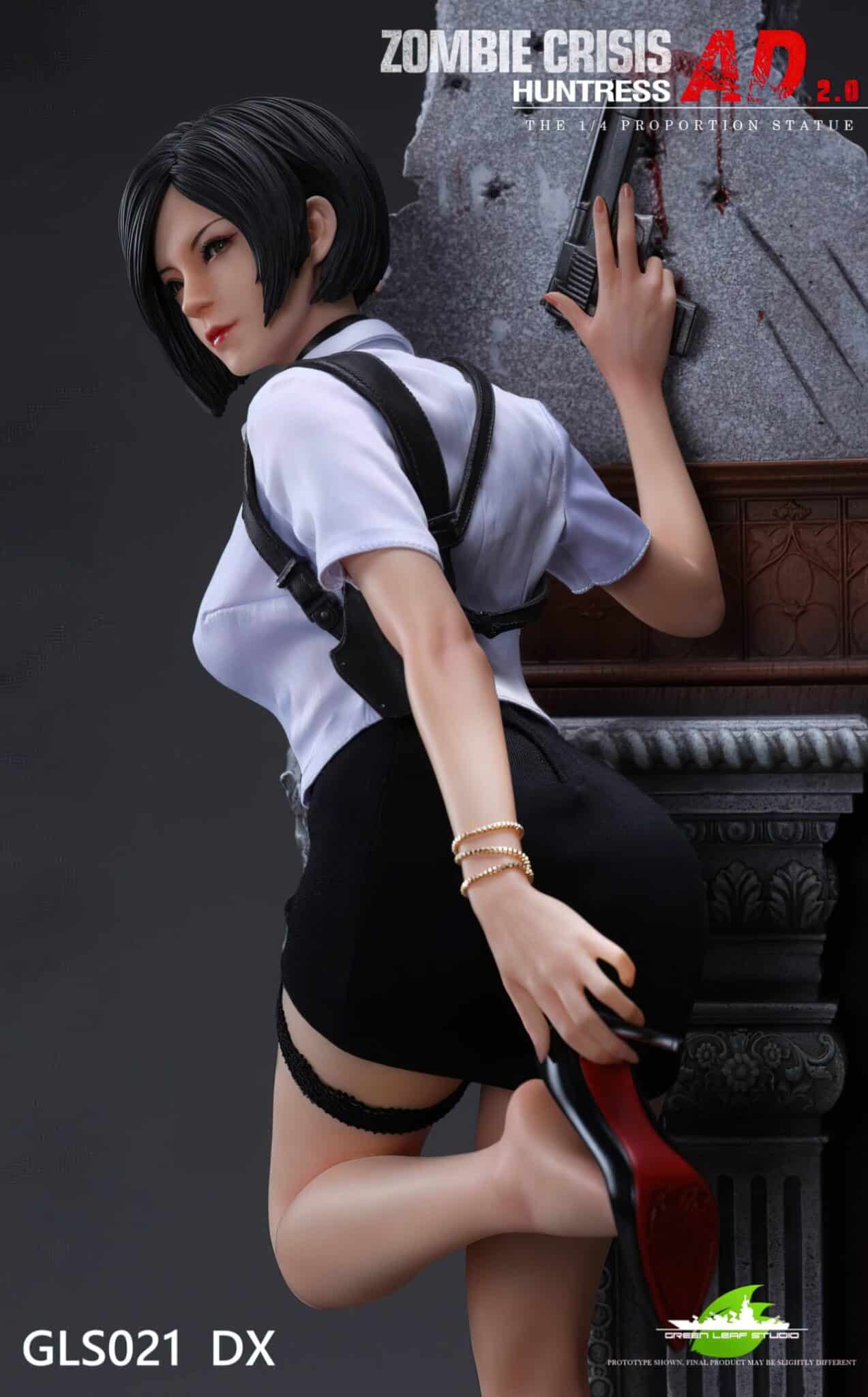 Ada Wong 2.0 Green Leaf Studio 14 ind scaled Ada Wong 2.0 Green Leaf Studio 14 ind scaled