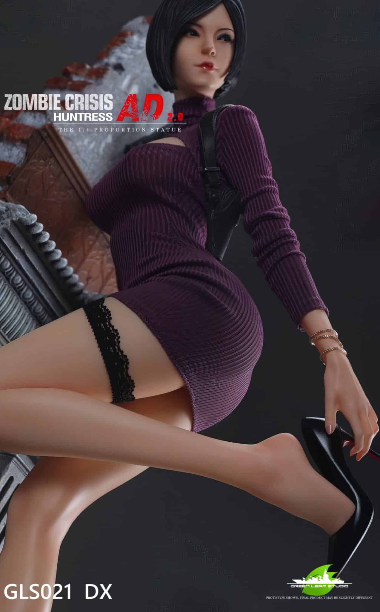 Ada Wong 2.0 Green Leaf Studio 3 ind scaled Ada Wong 2.0 Green Leaf Studio 3 ind scaled