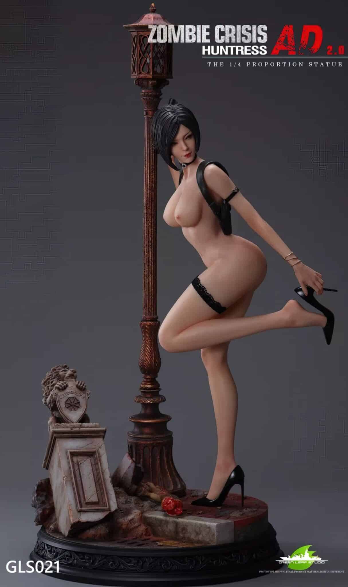 Ada Wong 2.0 Green Leaf Studio 21 ind 1 scaled Ada Wong 2.0 Green Leaf Studio 21 ind 1 scaled