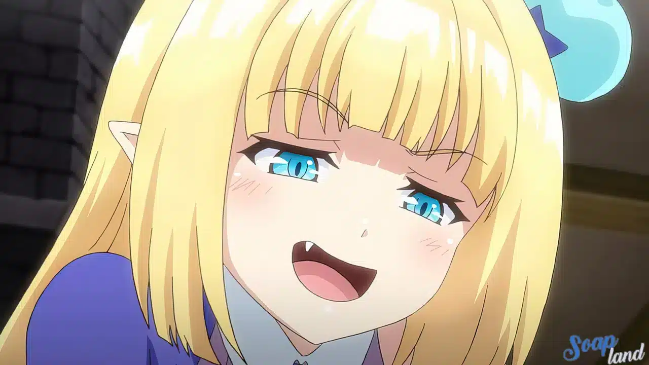 Renseijutsushi Collet no H na Shibo Shirage Monogatari mostro su 1.° tráiler