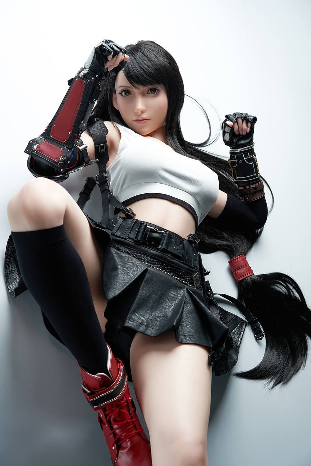 Tifa Lockhart de Final Fantasy inspira una muneca sexual a tamano real 1 Tifa Lockhart de Final Fantasy inspira una muneca sexual a tamano real 1