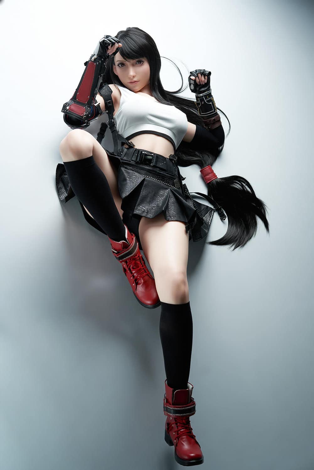 Tifa Lockhart de Final Fantasy inspira una muneca sexual a tamano real 9 Tifa Lockhart de Final Fantasy inspira una muneca sexual a tamano real 9
