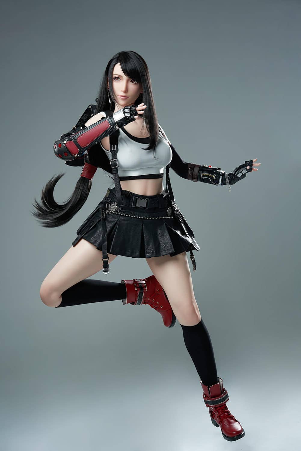Tifa Lockhart de Final Fantasy inspira una muneca sexual a tamano real 8 Tifa Lockhart de Final Fantasy inspira una muneca sexual a tamano real 8