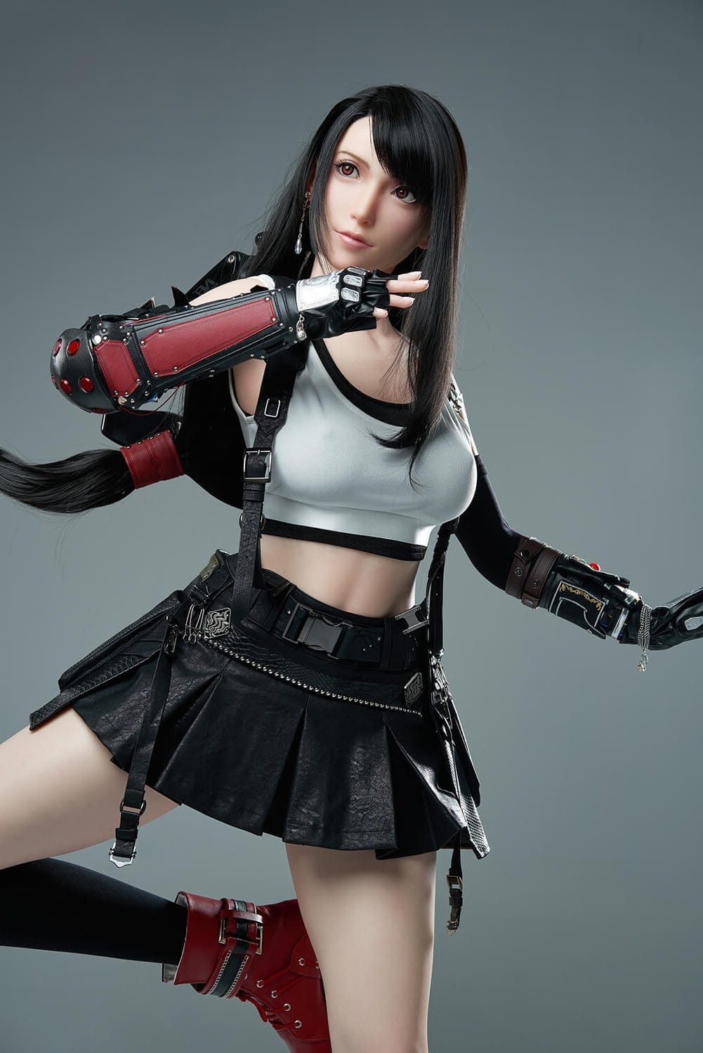 Tifa Lockhart de Final Fantasy inspira una muneca sexual a tamano real 7 Tifa Lockhart de Final Fantasy inspira una muneca sexual a tamano real 7