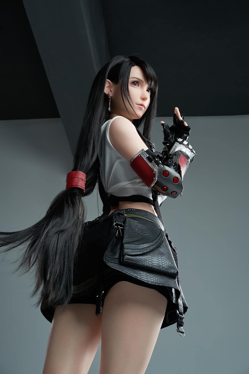 Tifa Lockhart de Final Fantasy inspira una muneca sexual a tamano real 5 Tifa Lockhart de Final Fantasy inspira una muneca sexual a tamano real 5