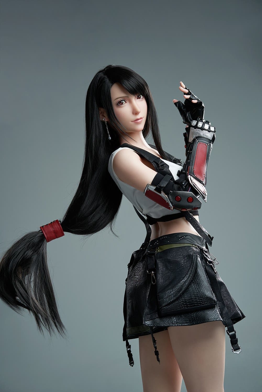 Tifa Lockhart de Final Fantasy inspira una muneca sexual a tamano real 4 Tifa Lockhart de Final Fantasy inspira una muneca sexual a tamano real 4