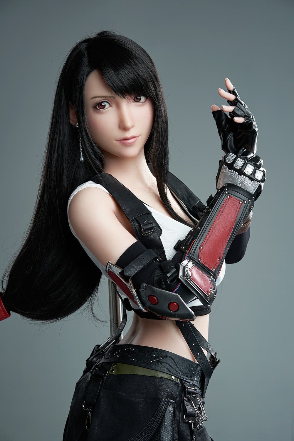 Tifa Lockhart de Final Fantasy inspira una muneca sexual a tamano real 3 Tifa Lockhart de Final Fantasy inspira una muneca sexual a tamano real 3