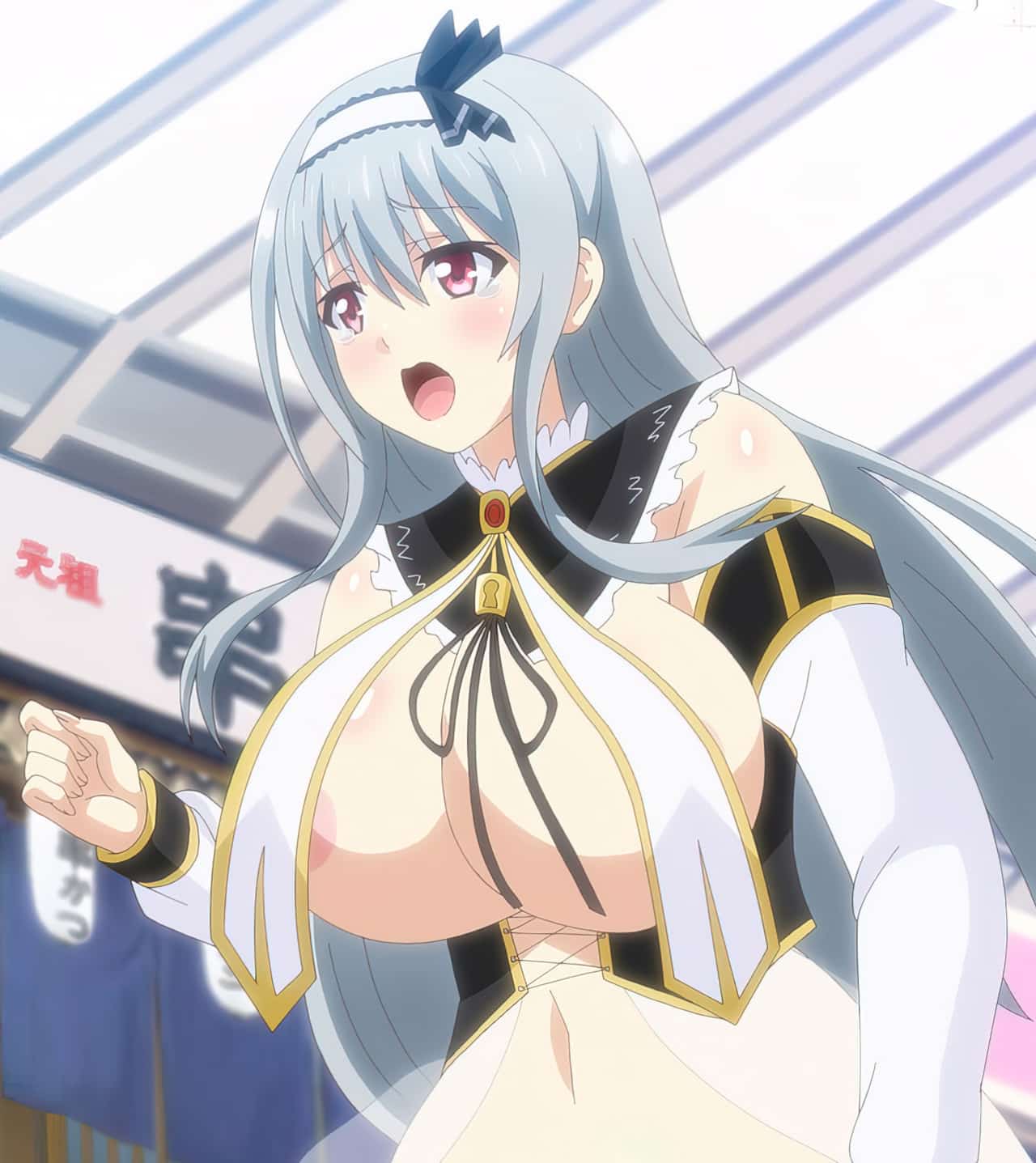 Roshutsu kei Mahou Joshidaisei Christhea 18 ind Roshutsu kei Mahou Joshidaisei Christhea 18 ind