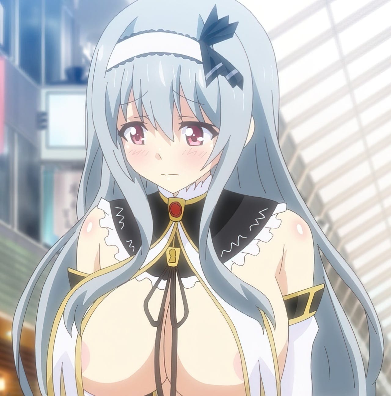 Roshutsu kei Mahou Joshidaisei Christhea 15 ind Roshutsu kei Mahou Joshidaisei Christhea 15 ind