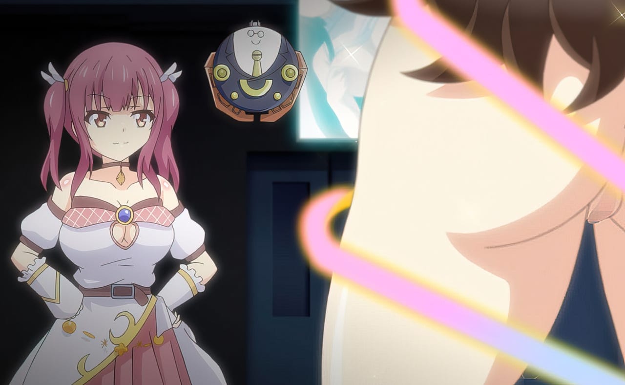 Roshutsu kei Mahou Joshidaisei Christhea 11 ind Roshutsu kei Mahou Joshidaisei Christhea 11 ind