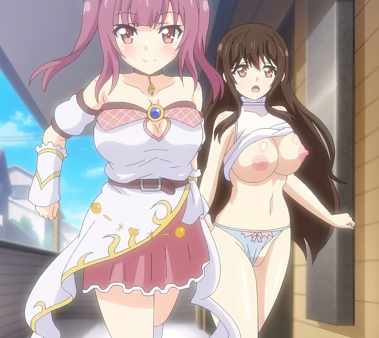 Roshutsu kei Mahou Joshidaisei Christhea 9 ind Roshutsu kei Mahou Joshidaisei Christhea 9 ind