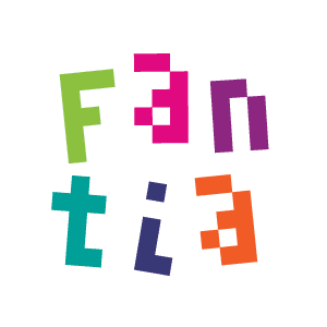 Logo Fantia Icono de enlace social