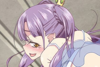 Tsurupeta Shugo Kishi Elfina Ochiru mini ind