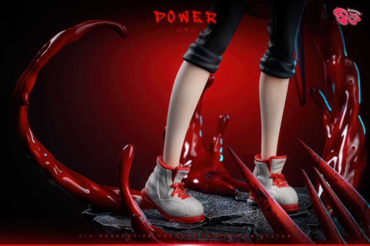 Figura 18 Chainsaw Man Power R18 Studio 8 ind Figura 18 Chainsaw Man Power R18 Studio 8 ind