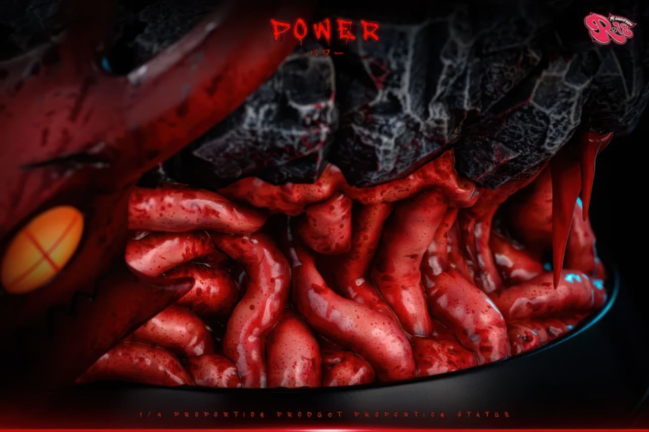 Figura 18 Chainsaw Man Power R18 Studio 4 ind Figura 18 Chainsaw Man Power R18 Studio 4 ind