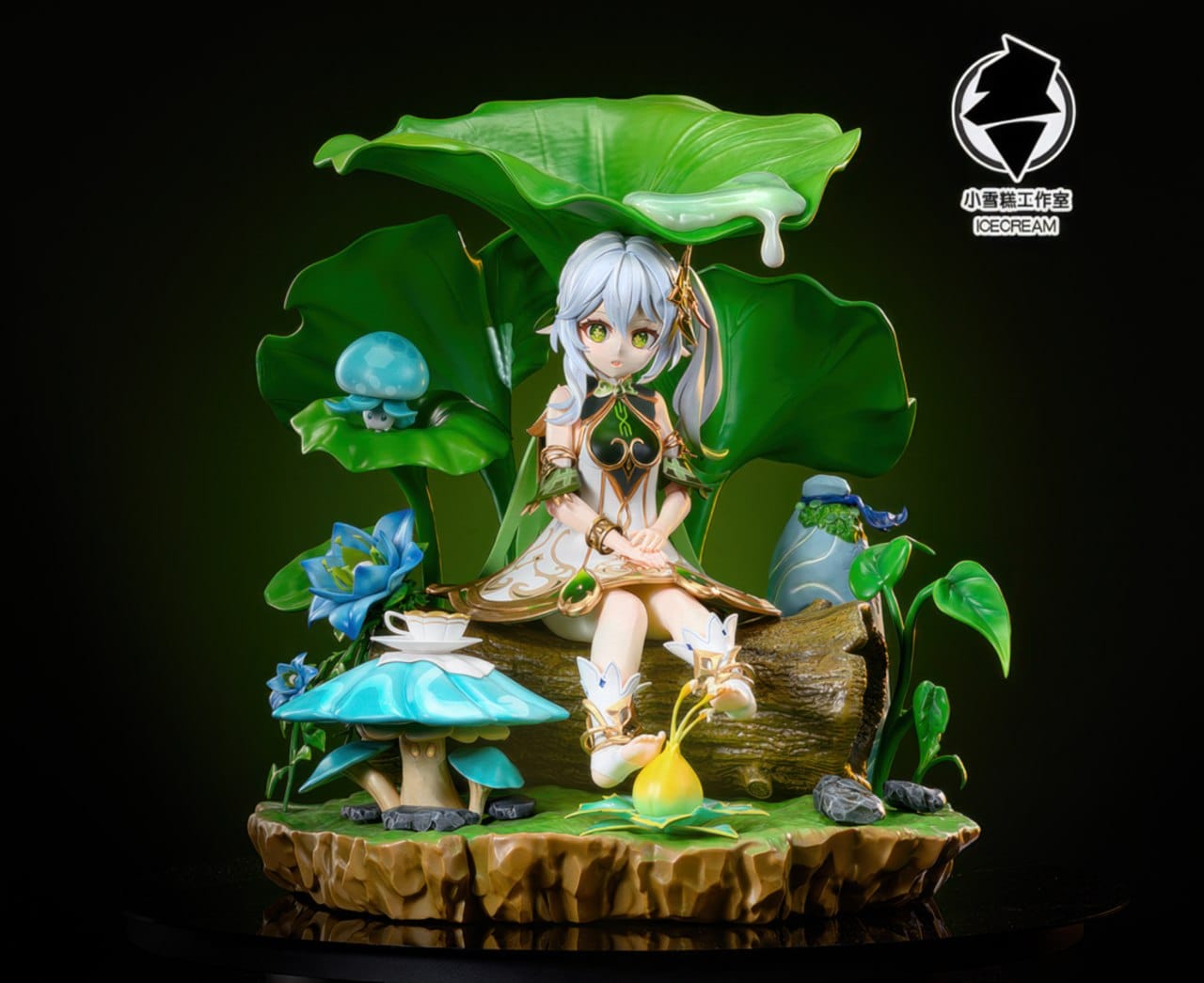 Figura Nahida 18 Little Ice Cream Studio 1 ind Figura Nahida 18 Little Ice Cream Studio 1 ind