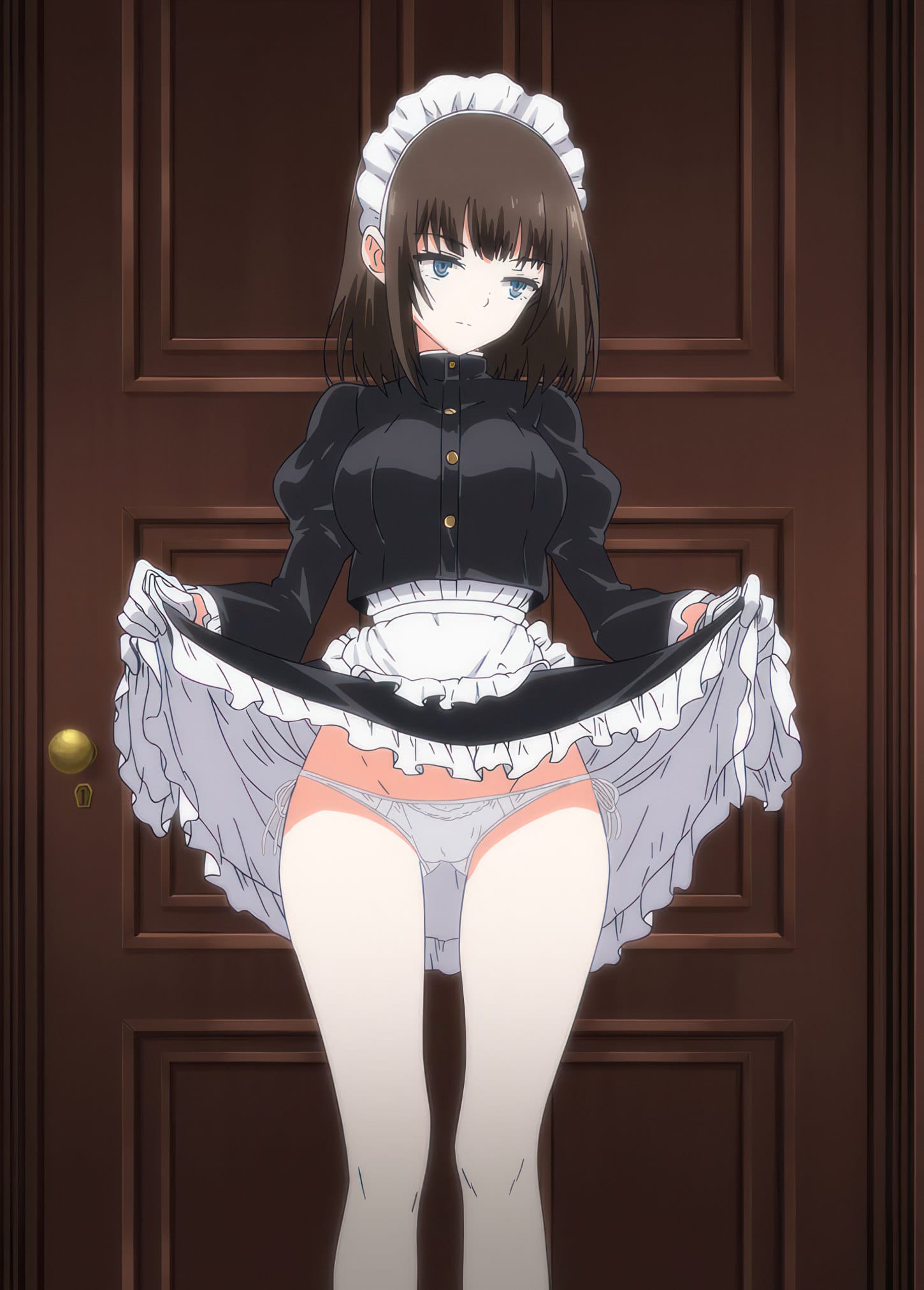 Maid Kyouiku. Botsuraku Kizoku Rurikawa Tsubaki The Animation 2 ind Maid Kyouiku. Botsuraku Kizoku Rurikawa Tsubaki The Animation 2 ind