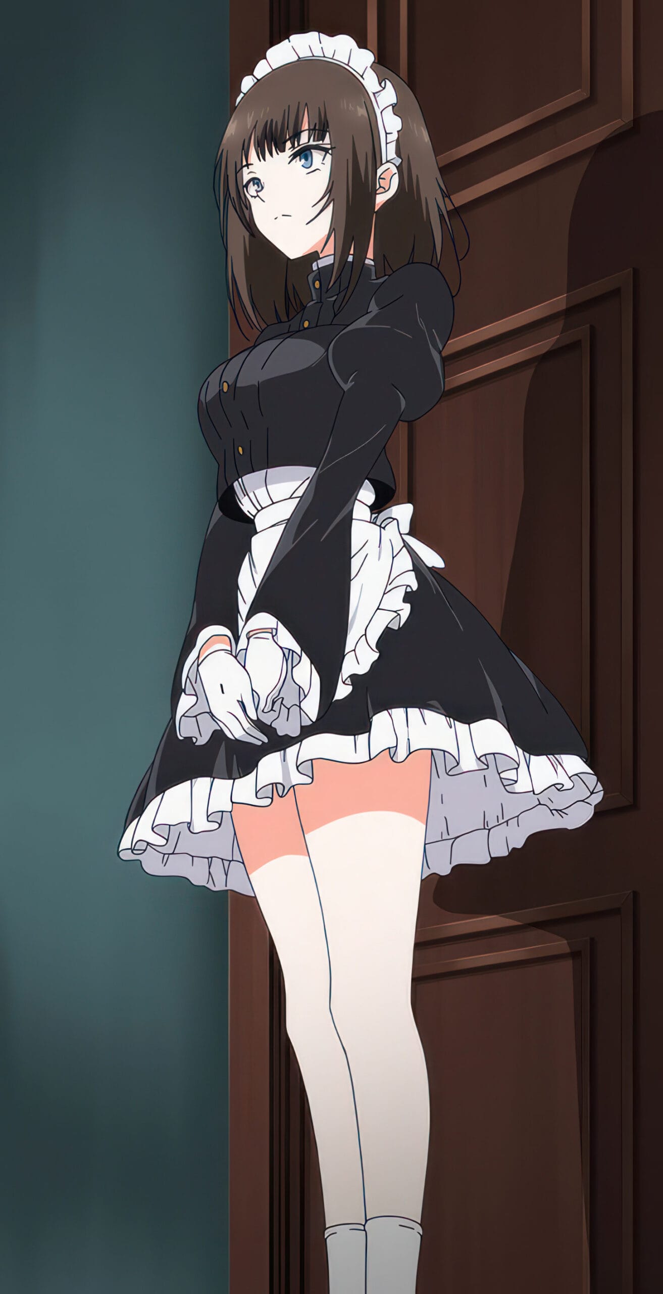 Maid Kyouiku. Botsuraku Kizoku Rurikawa Tsubaki The Animation 1 ind scaled Maid Kyouiku. Botsuraku Kizoku Rurikawa Tsubaki The Animation 1 ind scaled