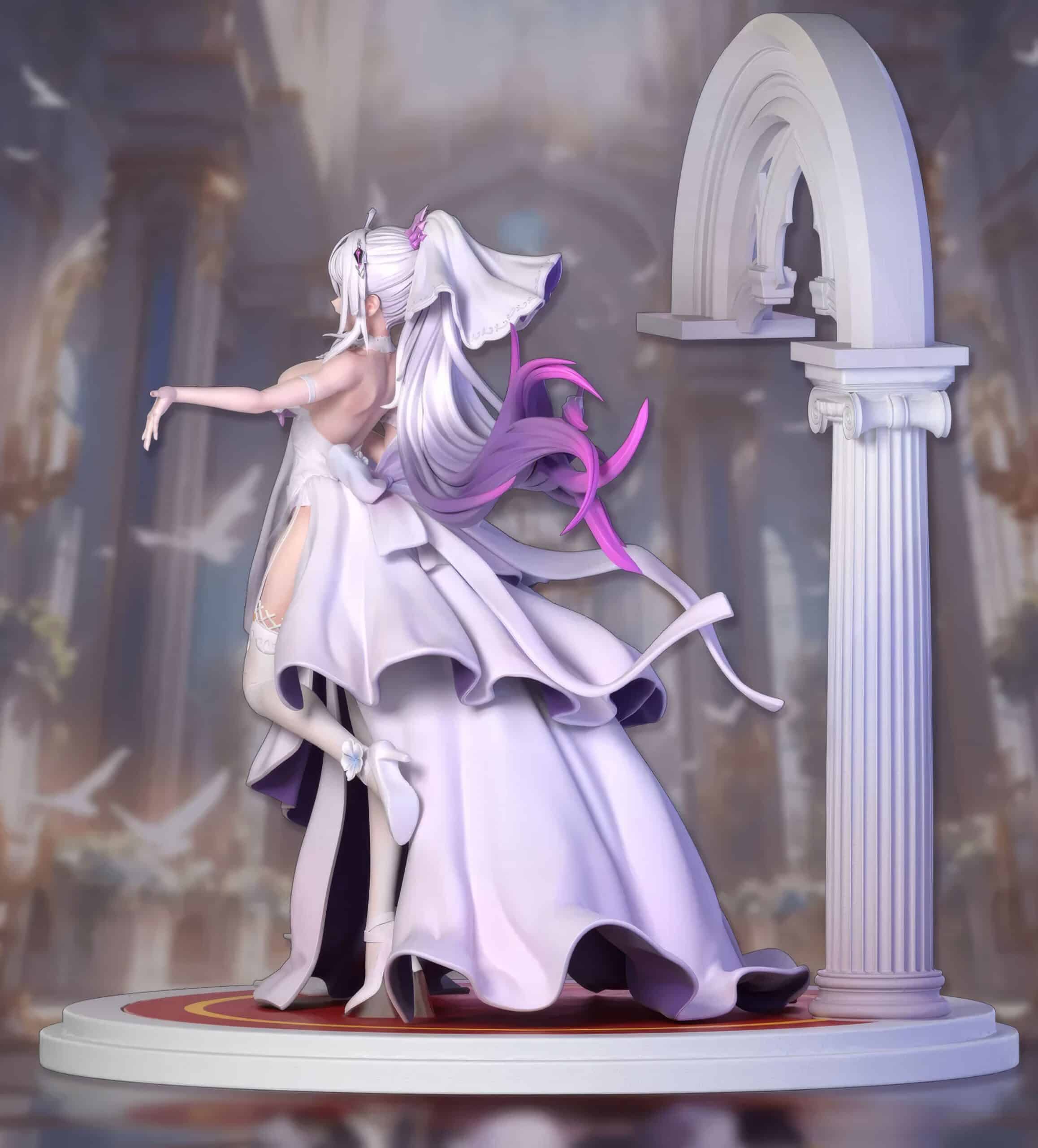 Kiana Kaslana de Honkai Impact 3rd se prepara para una boda picante en esta figura18 6 scaled Kiana Kaslana de Honkai Impact 3rd se prepara para una boda picante en esta figura18 6 scaled