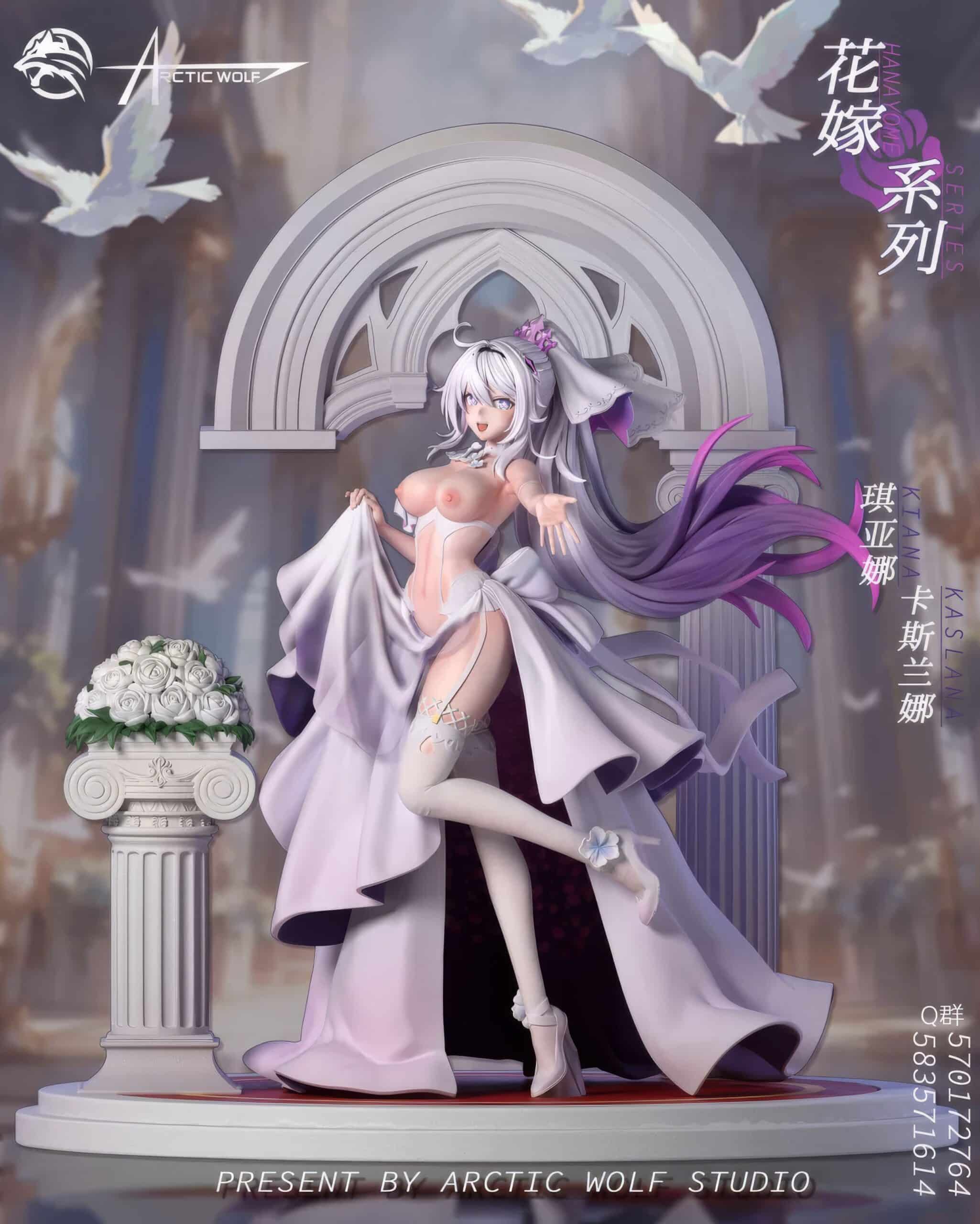 Kiana Kaslana de Honkai Impact 3rd se prepara para una boda picante en esta figura18 7 scaled Kiana Kaslana de Honkai Impact 3rd se prepara para una boda picante en esta figura18 7 scaled