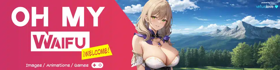 3. Oh My Waifu ¡Tu Sueno de Waifu se Hace Realidad 2 3. Oh My Waifu ¡Tu Sueno de Waifu se Hace Realidad 2