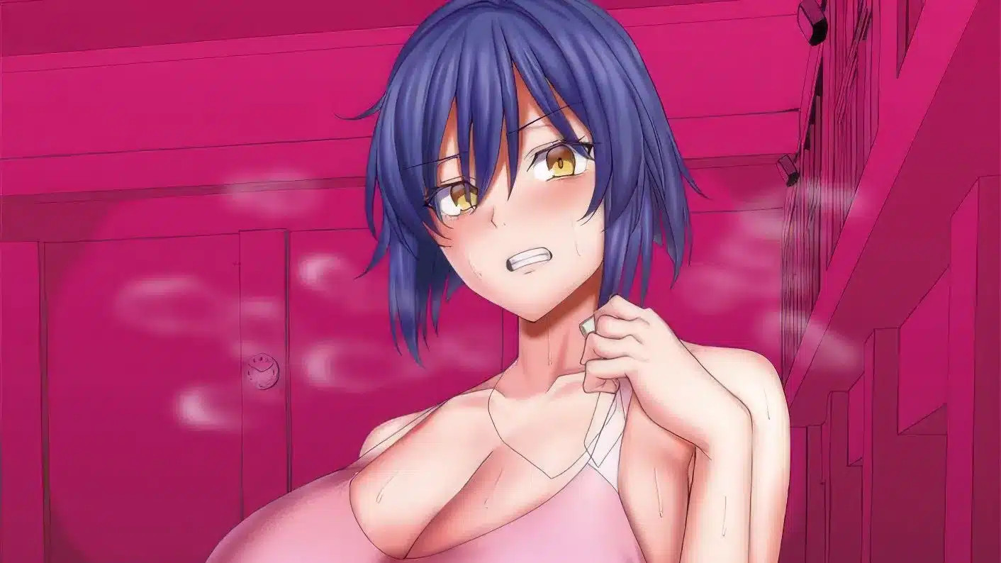 El anime +18 “Mazome Soap de Aimashou!” revelo las imágenes de su capitulo 2