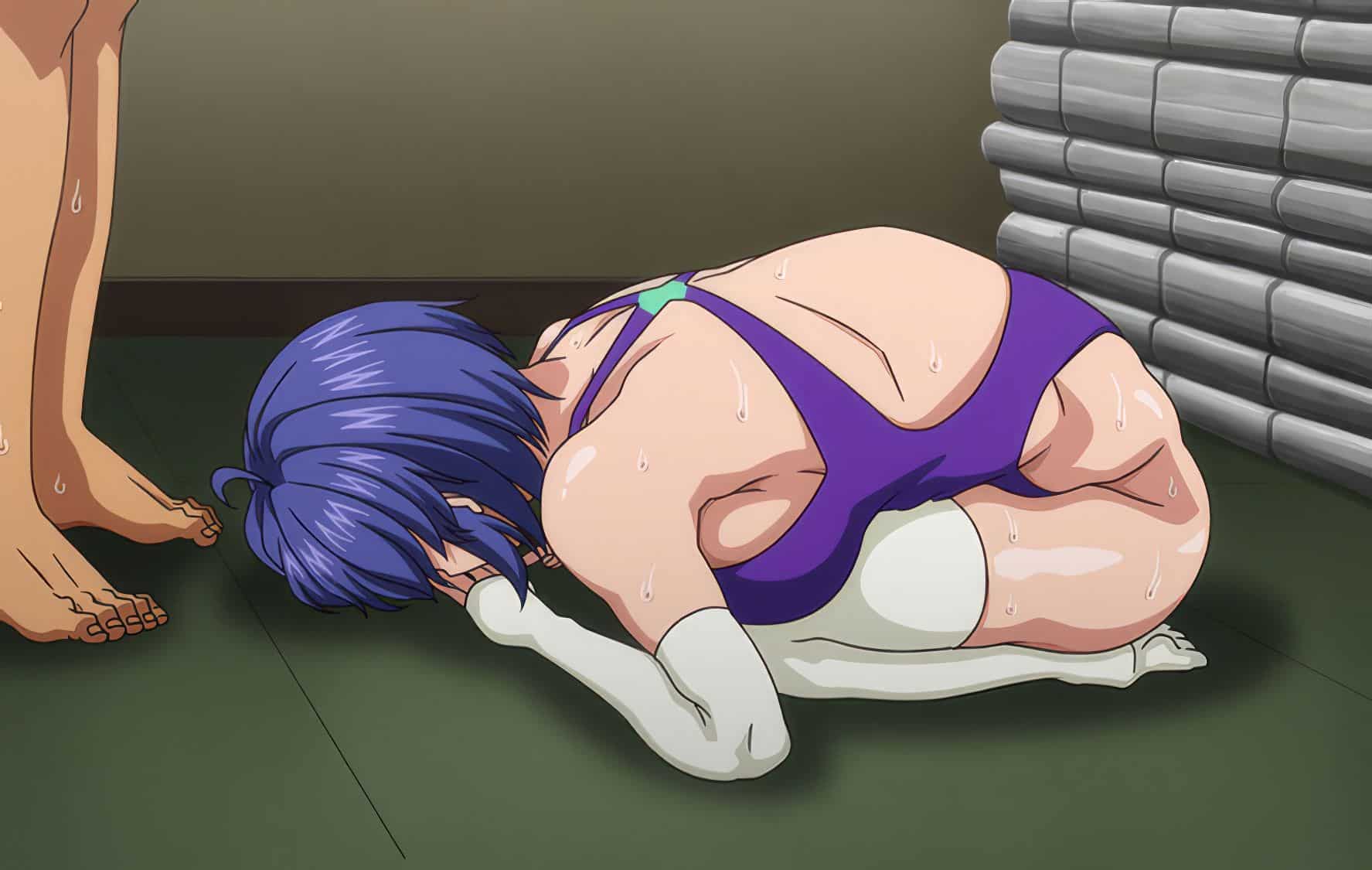 El anime 18 Mazome Soap de Aimashou revelo las imagenes de su 2 episodio 13 El anime 18 Mazome Soap de Aimashou revelo las imagenes de su 2 episodio 13