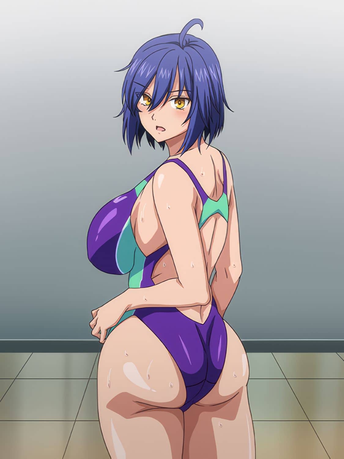 El anime 18 Mazome Soap de Aimashou revelo las imagenes de su 2 episodio 16 El anime 18 Mazome Soap de Aimashou revelo las imagenes de su 2 episodio 16