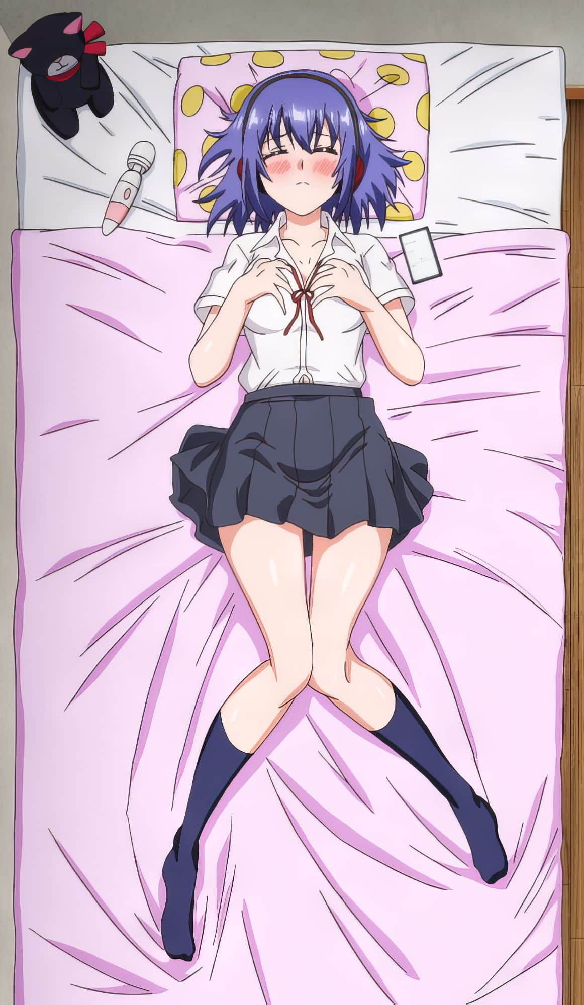 El anime h Kaede to Suzu The Animation revela las imagenes de su 3 episodios 4 El anime h Kaede to Suzu The Animation revela las imagenes de su 3 episodios 4