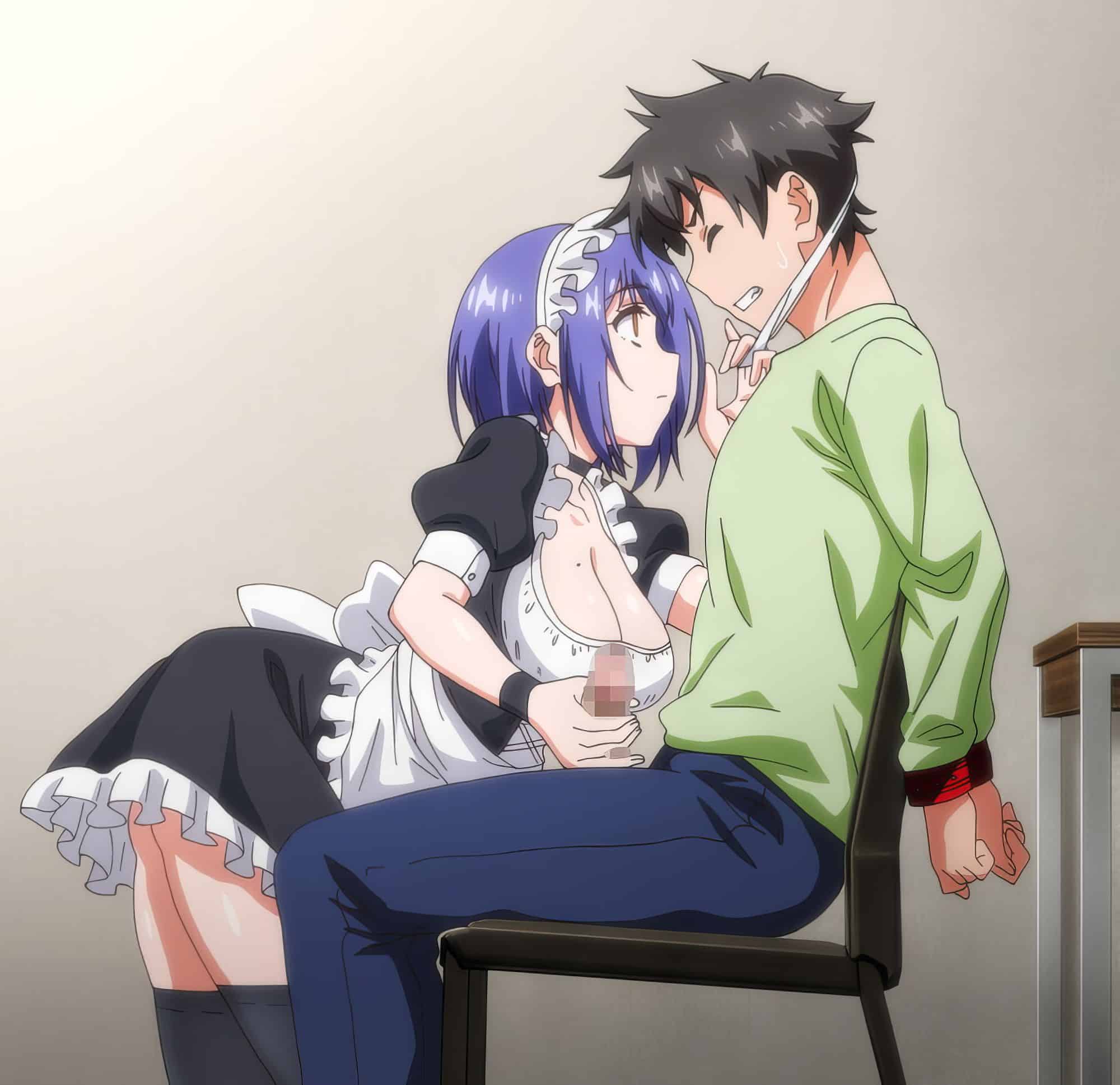 El anime h Kaede to Suzu The Animation revela las imagenes de su 3 episodios 11 El anime h Kaede to Suzu The Animation revela las imagenes de su 3 episodios 11