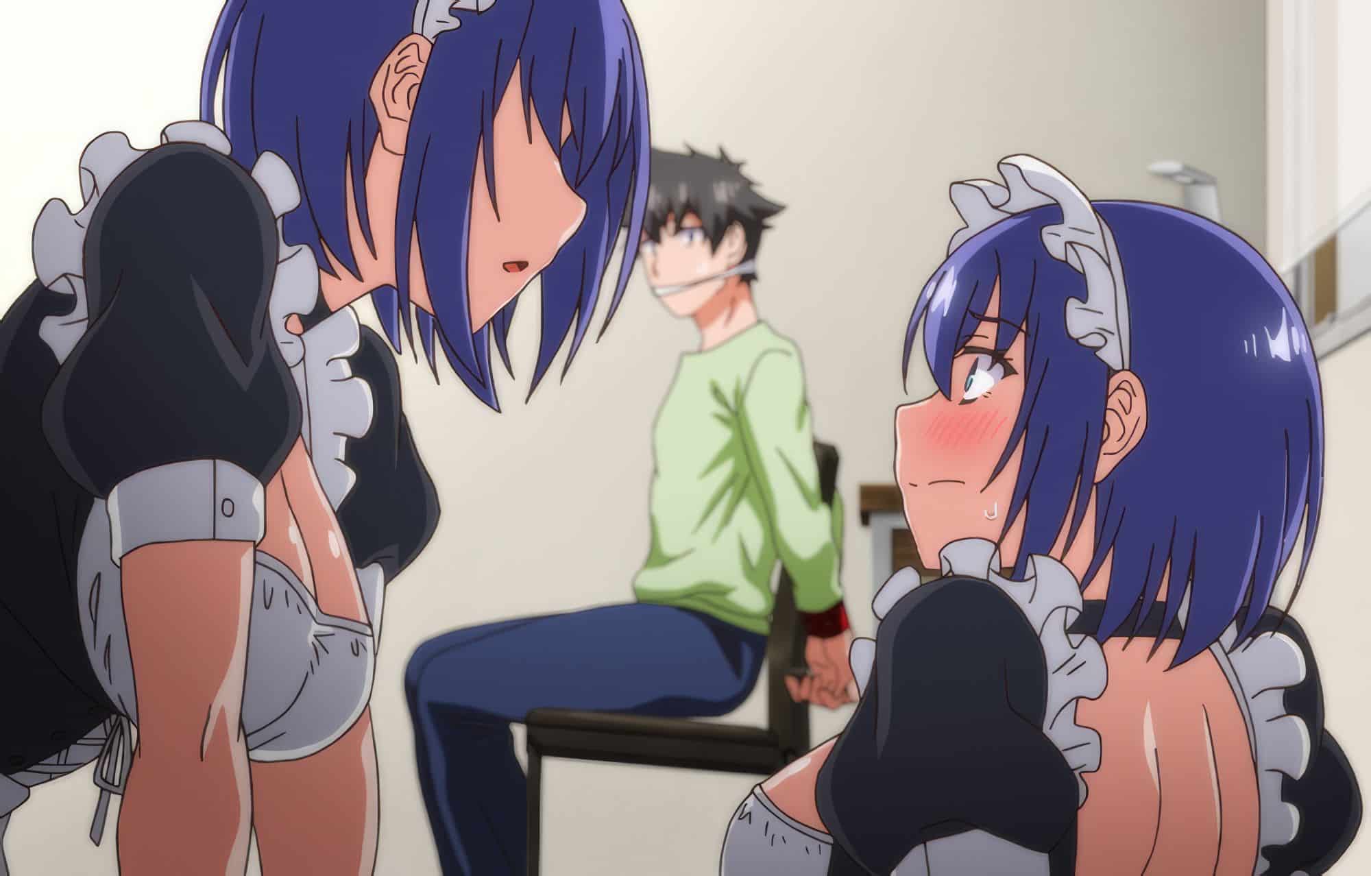 El anime h Kaede to Suzu The Animation revela las imagenes de su 3 episodios 14 El anime h Kaede to Suzu The Animation revela las imagenes de su 3 episodios 14