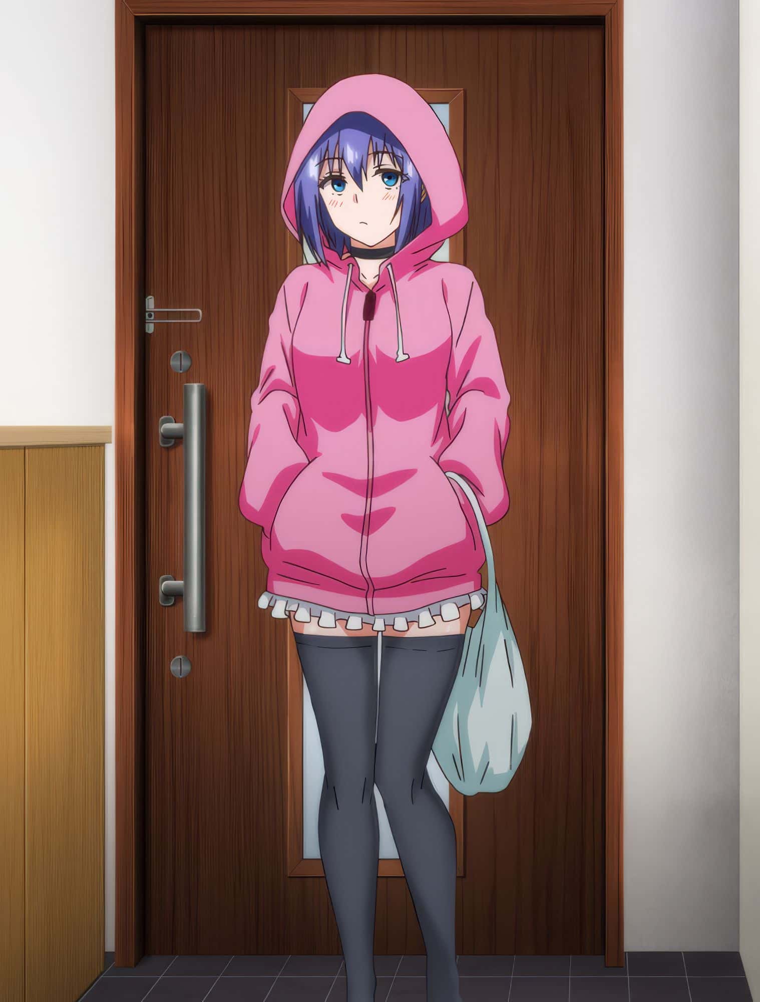 El anime h Kaede to Suzu The Animation revela las imagenes de su 3 episodios 16 El anime h Kaede to Suzu The Animation revela las imagenes de su 3 episodios 16