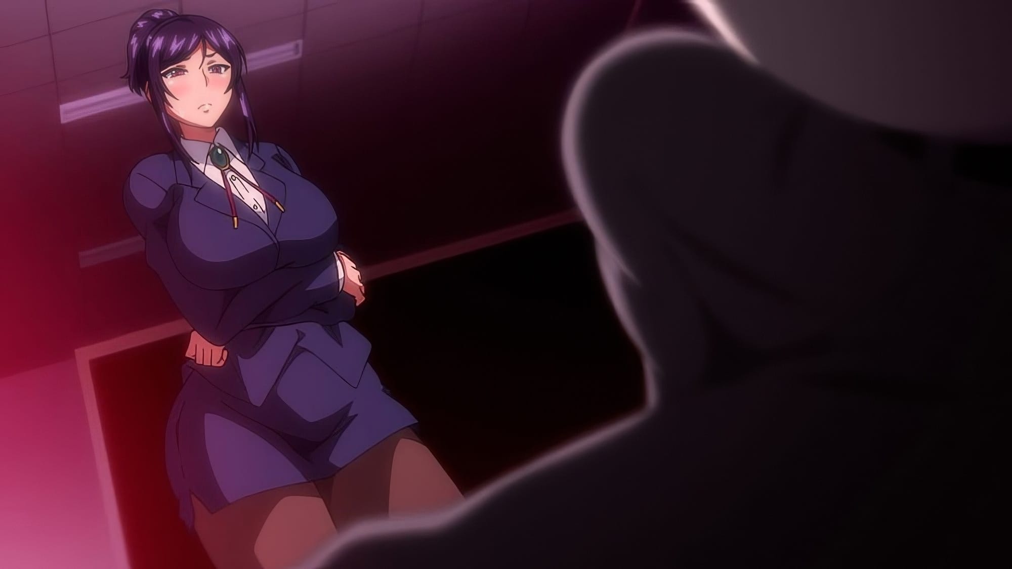 Moonflower Revela su Trailer ¡La Transformacion Oscura de una Profesora Comienza 6 Moonflower Revela su Trailer ¡La Transformacion Oscura de una Profesora Comienza 6