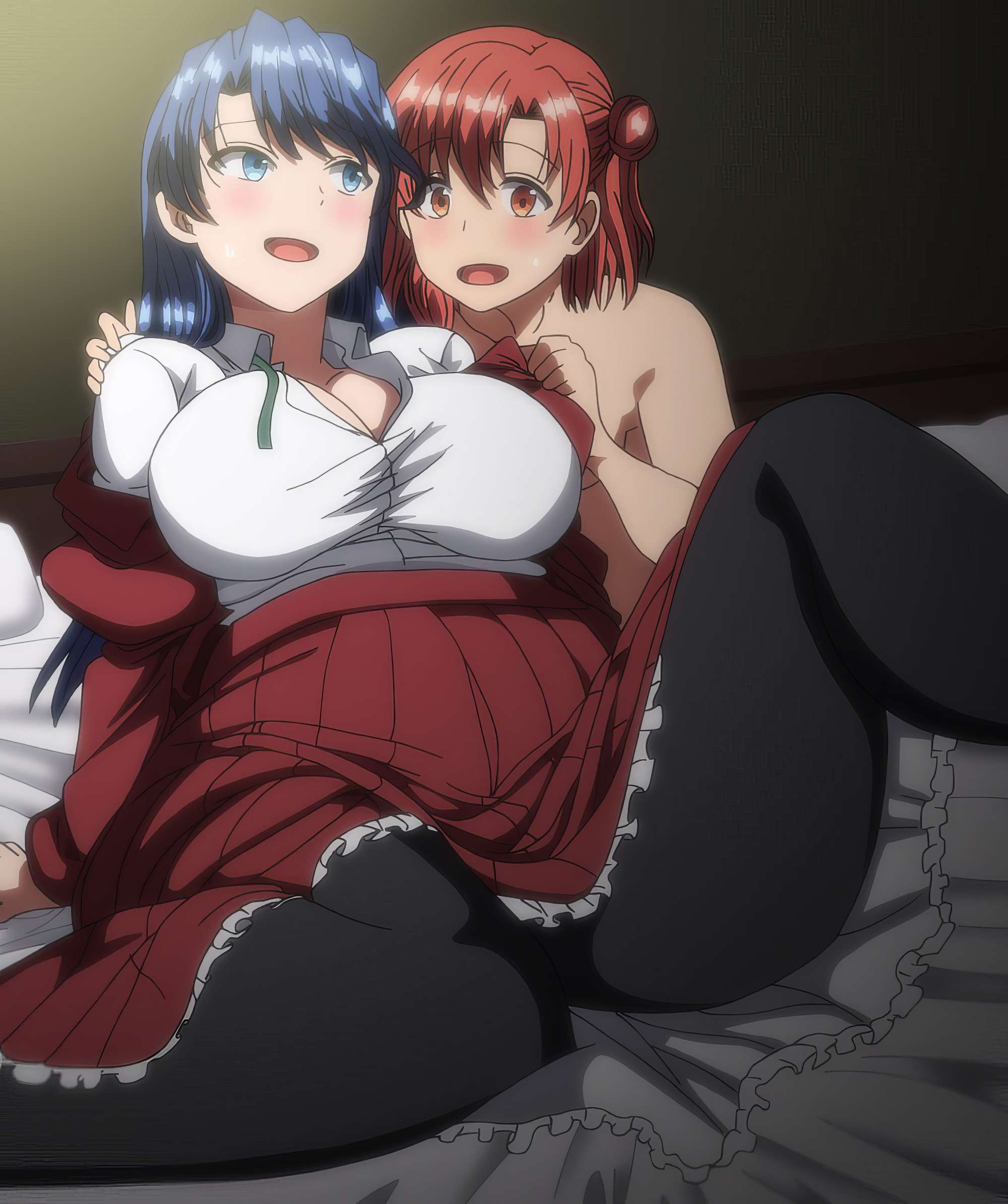 Yumemiru Otome 03 Revelan el trailer para el nuevo episodio de este hentai 13 Yumemiru Otome 03 Revelan el trailer para el nuevo episodio de este hentai 13