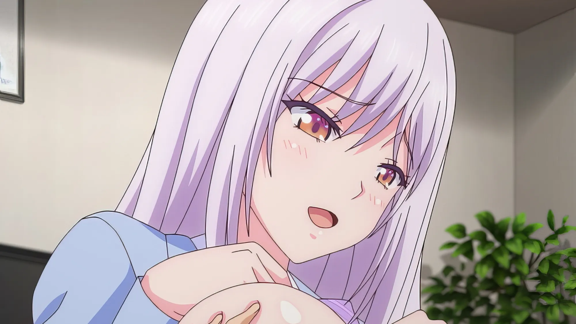 Anime +18 Hametsu no Yuuwaku reveals his first images
