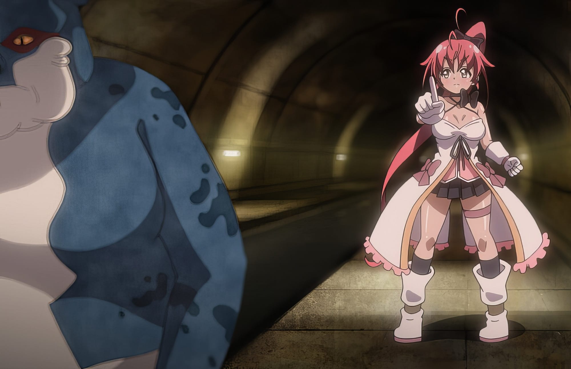 Mahou Touki Lilustear 04 16 Mahou Touki Lilustear 04 16