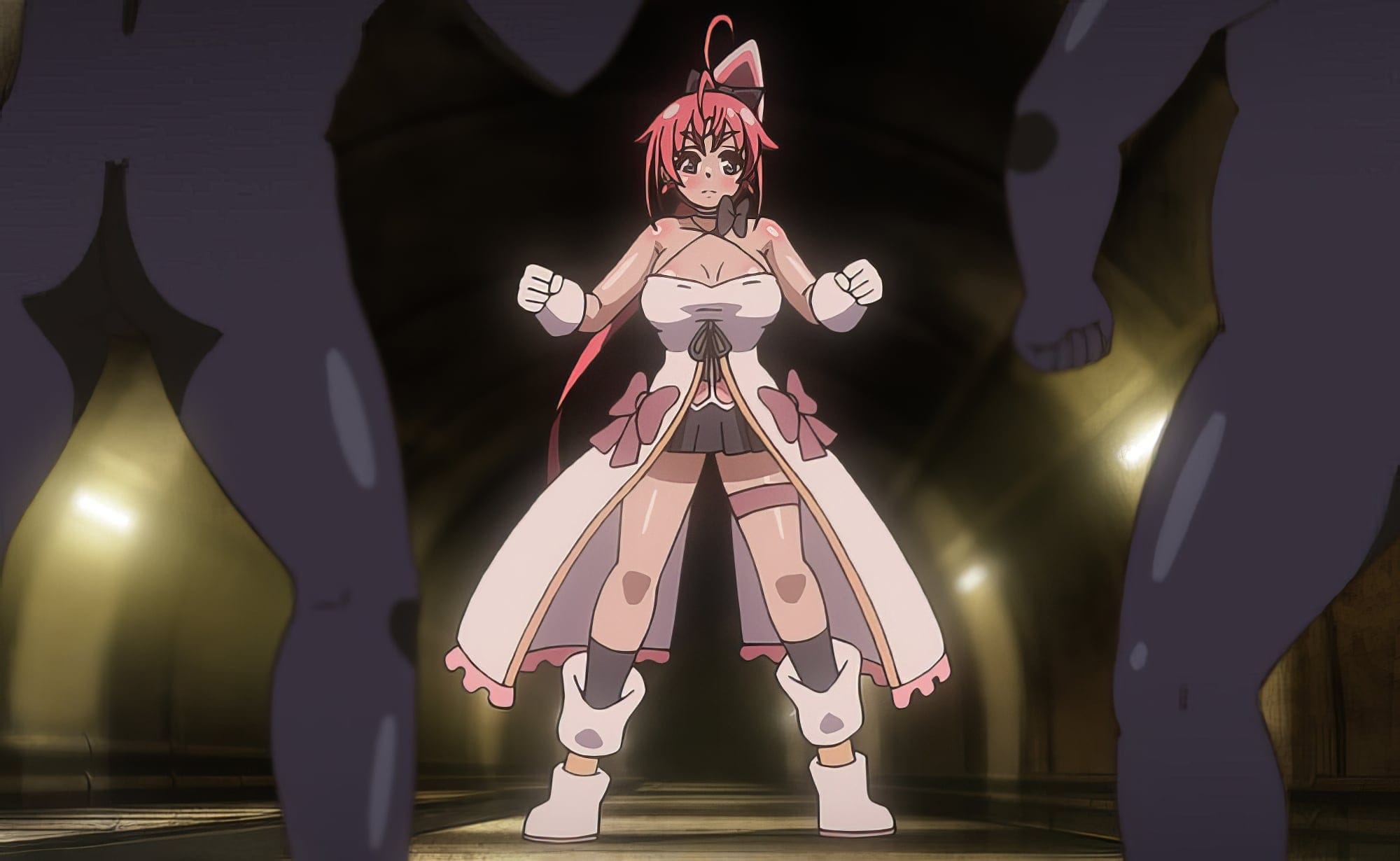 Mahou Touki Lilustear 04 3 Mahou Touki Lilustear 04 3