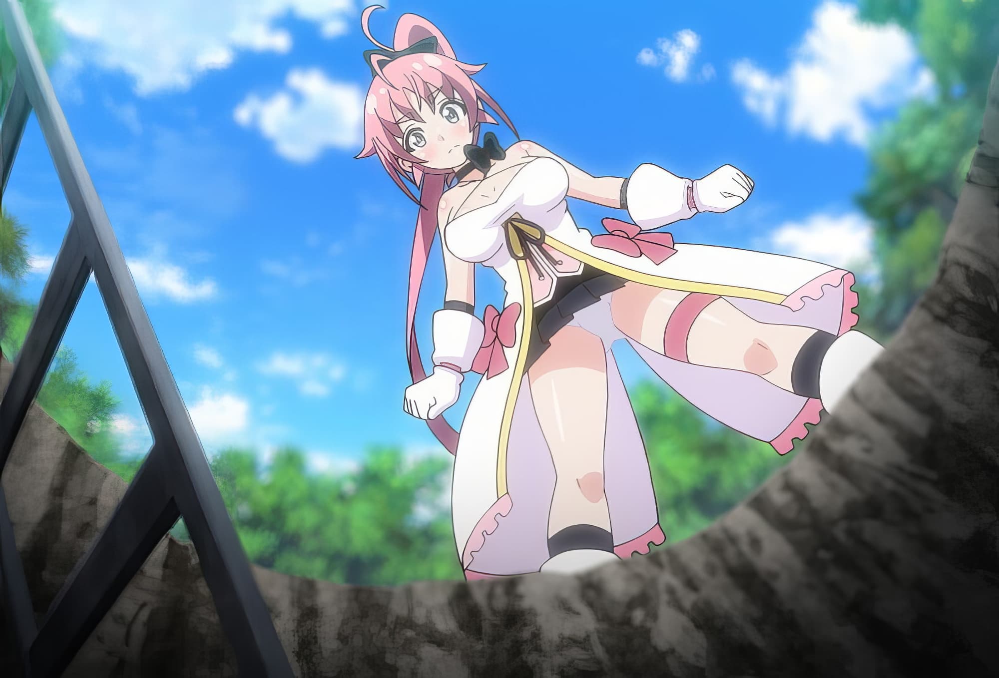 Mahou Touki Lilustear 04 2 Mahou Touki Lilustear 04 2
